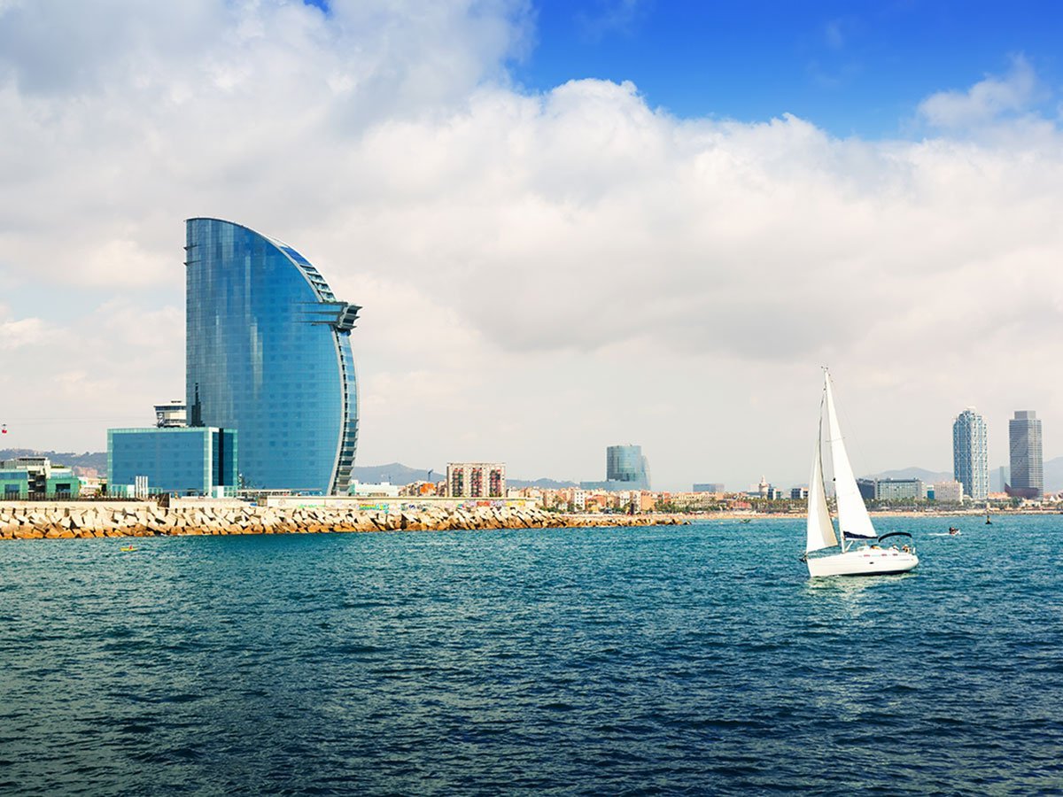 things to do in Barcelona Beach