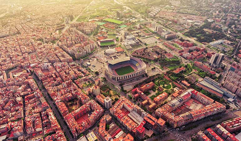 accessible tour bernabeu