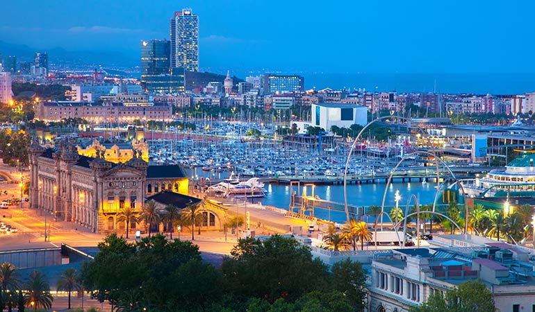 barcelona bucket list spain