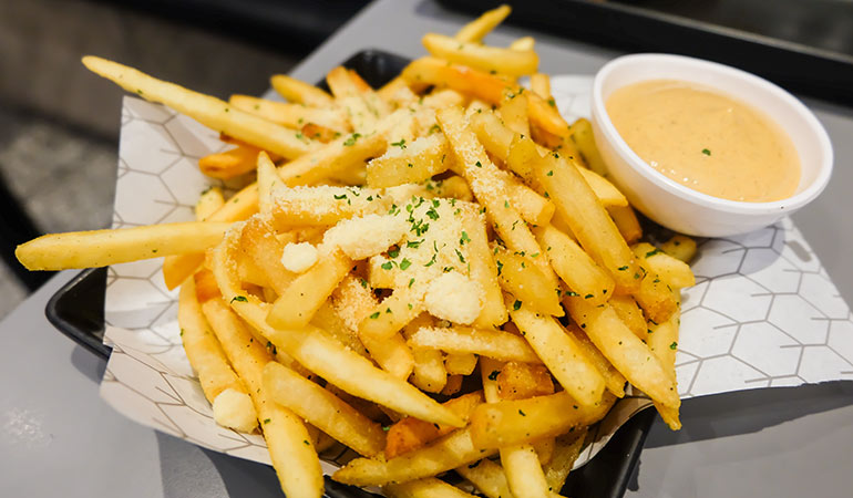 best frites traditional french food