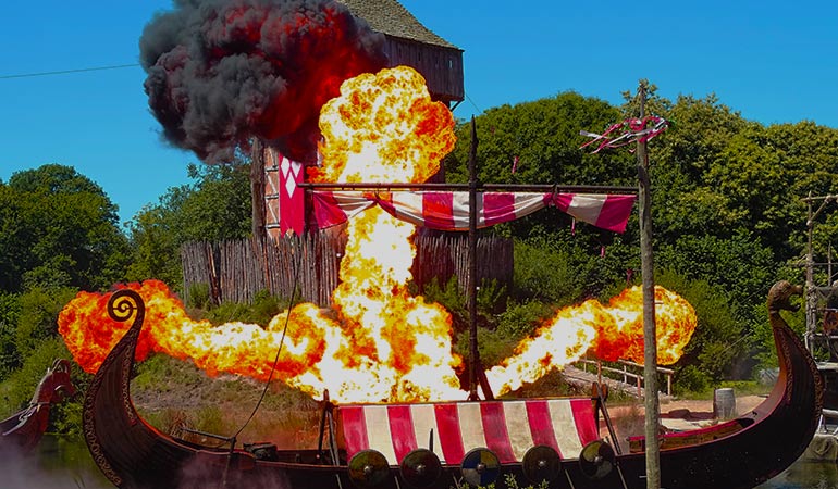 Puy du Fou theme park