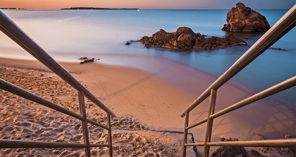 cote d'azur french riviera itinerary