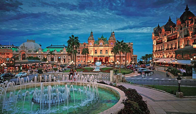 monte carlo casino monaco