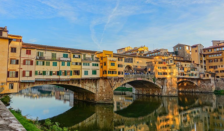 ponte veccio florence city guide