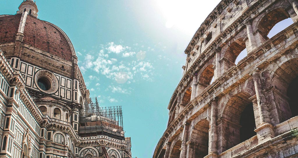 travel from Rome to Florence by train