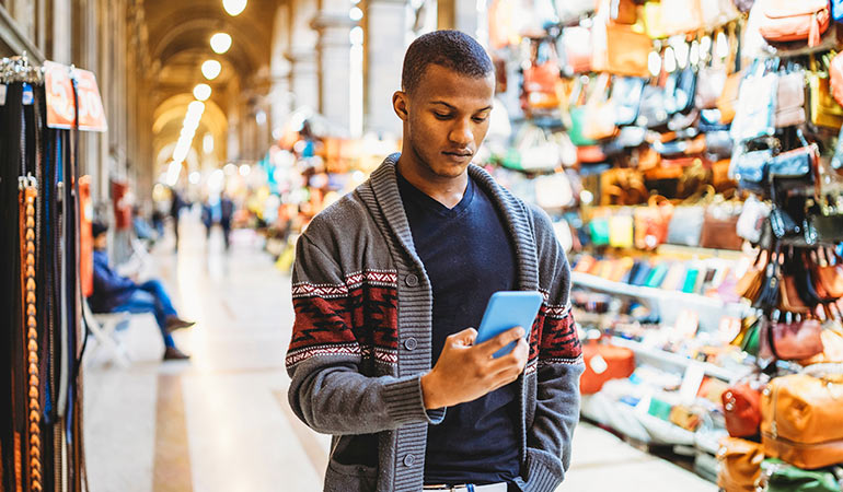 wifi florence man market