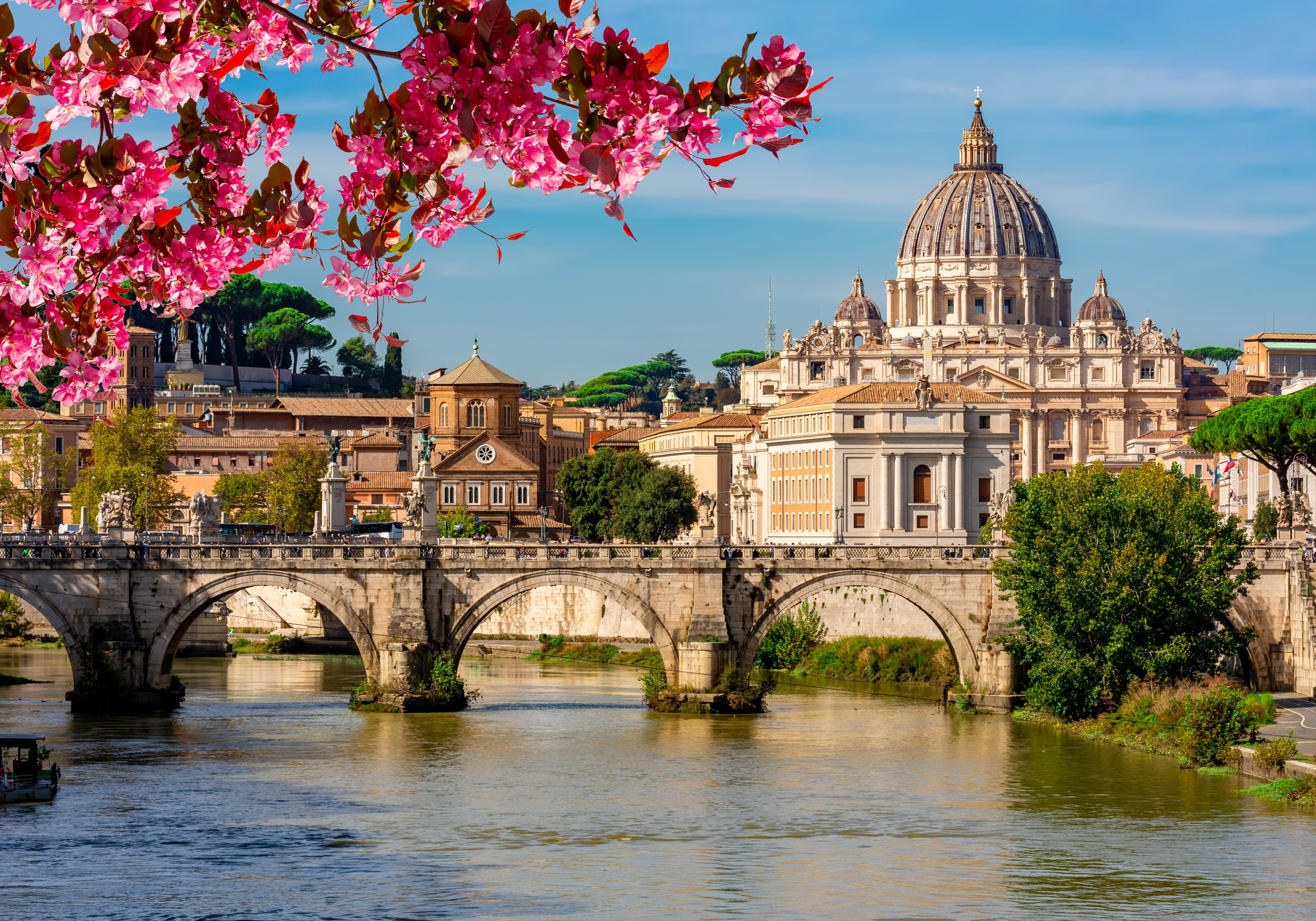St Peter's Basilica in Vatican City