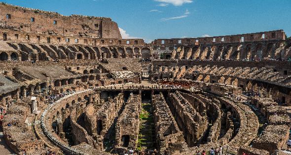The Best Things to do in Rome for Solo Travellers