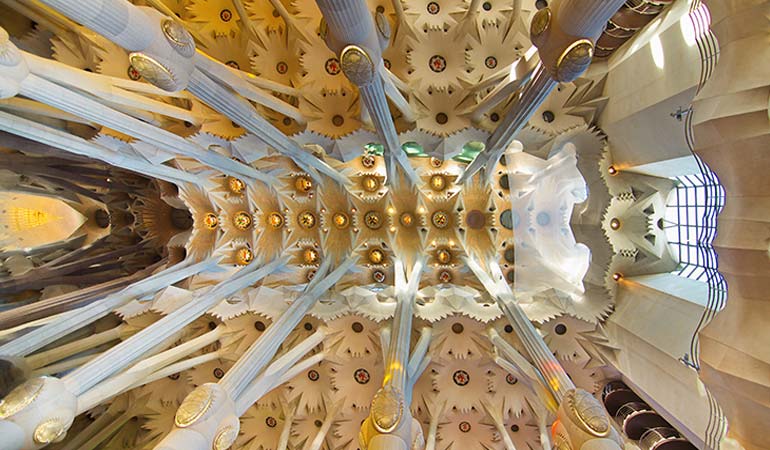 Sagrada Familia guided tour
