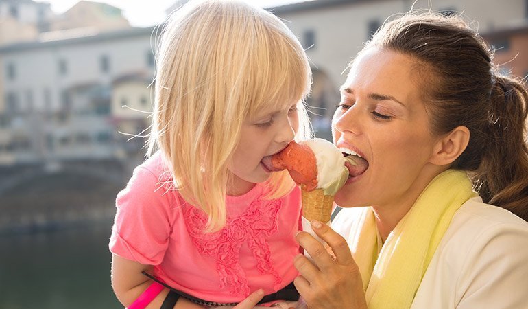 best gelato in florece