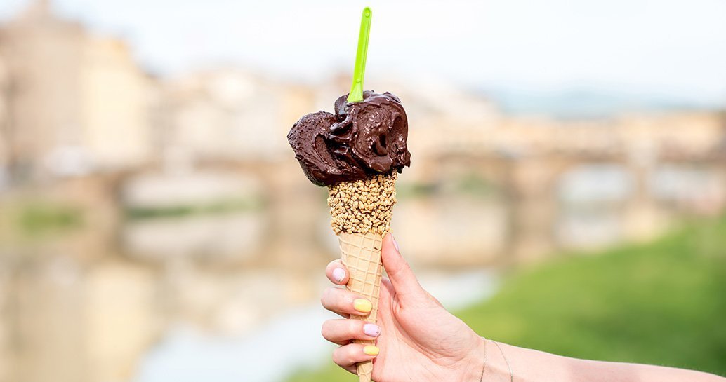 best gelato in florence