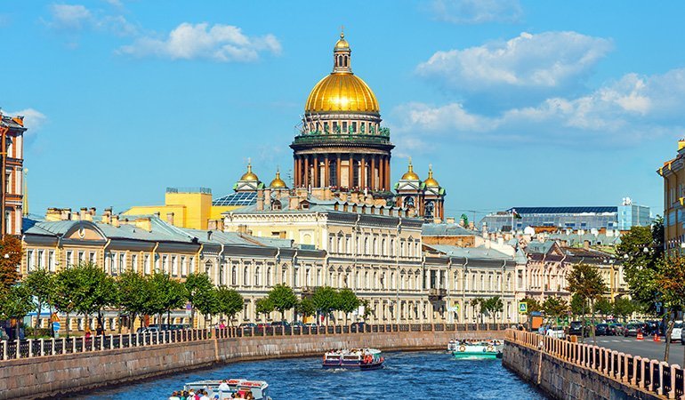 travel to russia World Cup 2018 St Petersburg