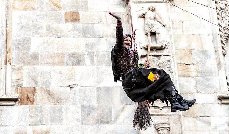 italian festivals feast of epiphany