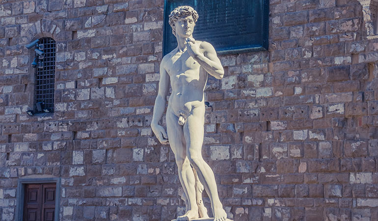 visit accademia gallery