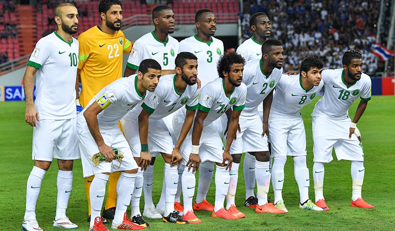 FIFA world cup opening match