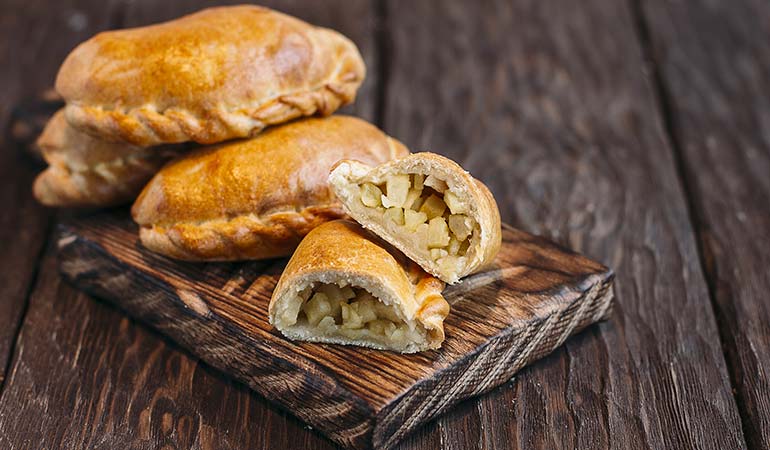 popular russian snack 