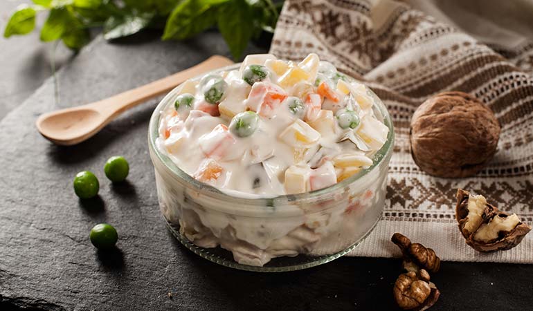 typical russian food World Cup 2018