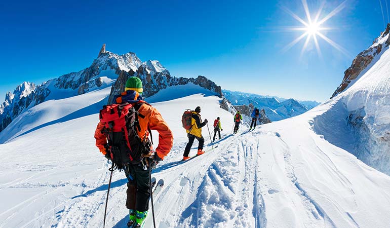 france attractions chamonix