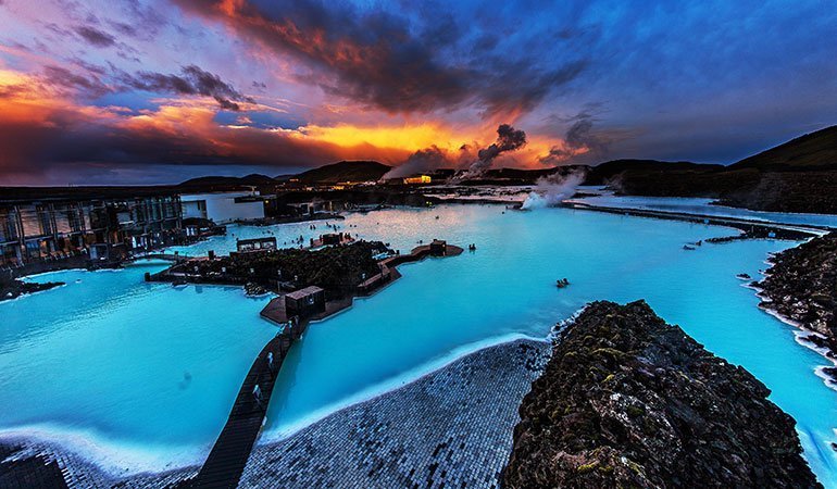 what to see in Iceland blue lagoon