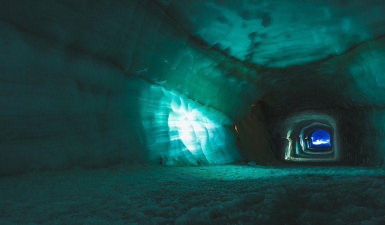 what to see in Iceland Langjokull Glacier