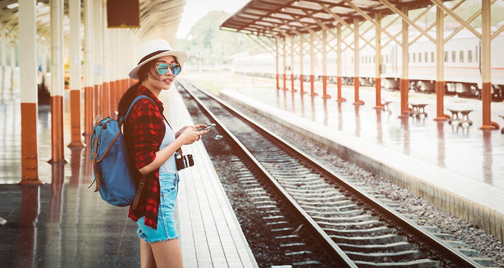 trips from rome by train