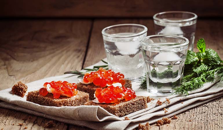 why visit st Petersburg russian vodka museum