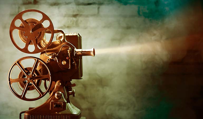 open air cinema sala montjuic