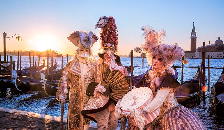 florence to venice day trip venice carnival