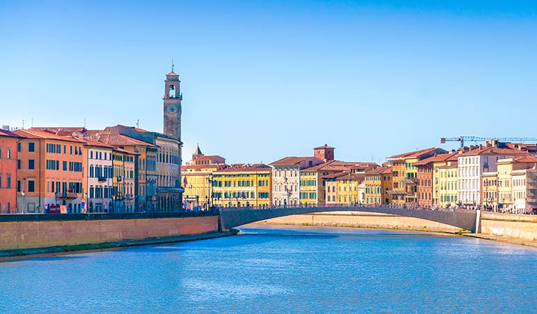 day trips from florence to pisa 