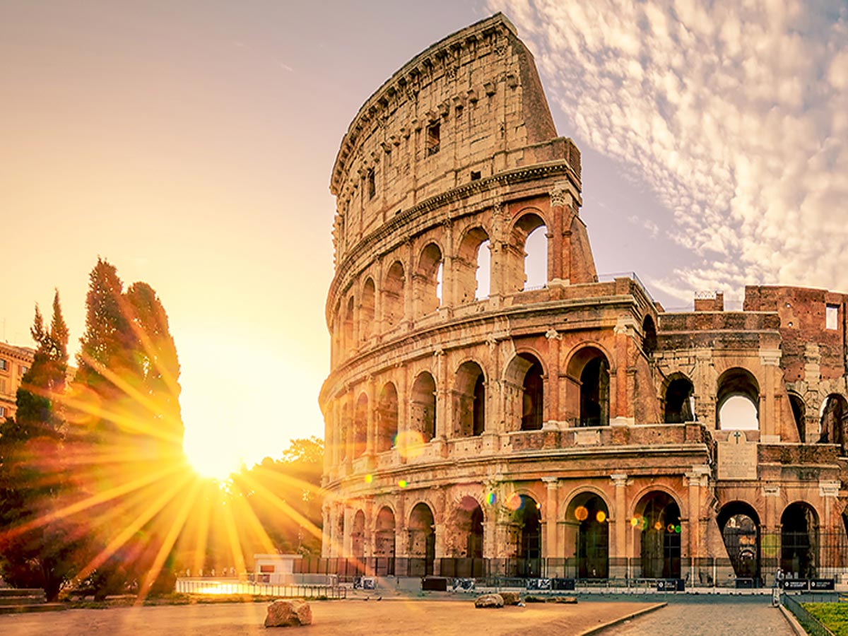 visit colosseum rome