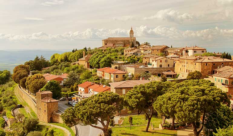 best Tuscany winery Montalcino 