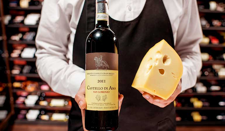 best wineries in tuscany 