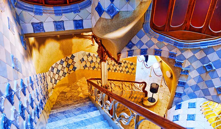 casa batllo magic nights tour