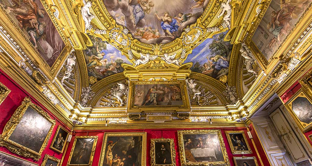 palazzo pitti florence information
