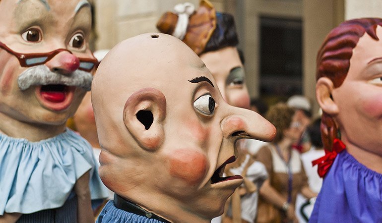 barcelona august events