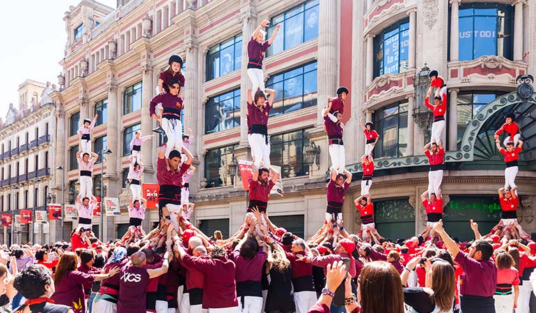 whats on in barcelona