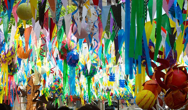 barcelona summer festival