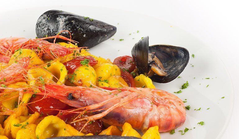 traditional italian cuisine