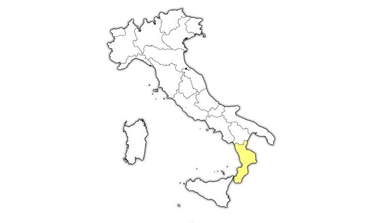 italian cuisine by region Calabria 