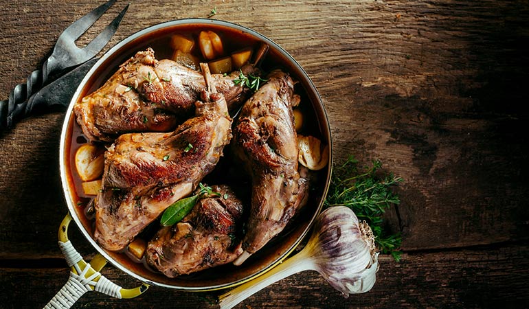 traditional italian food dishes