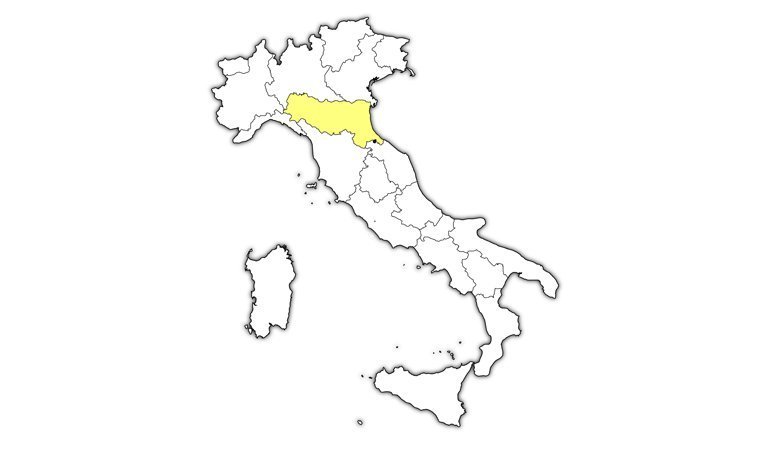 traditional italian cuisine Emilia Romagna 