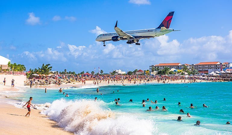 unique beaches in the world