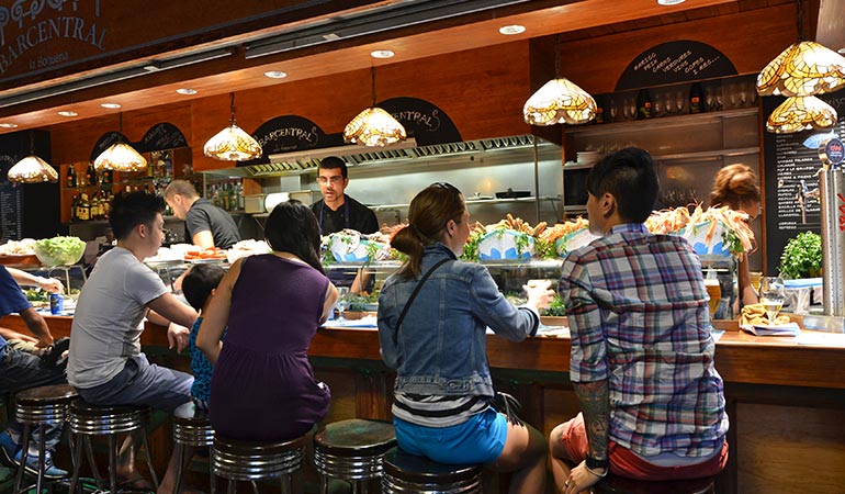 el raval restaurants