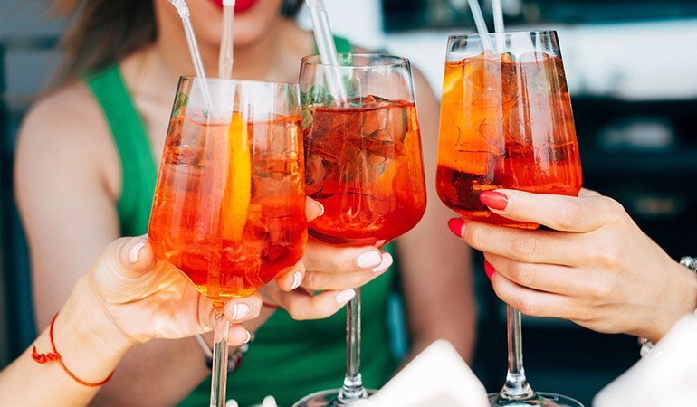 italian classic cocktail