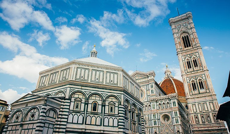visit duomo florence baptistery