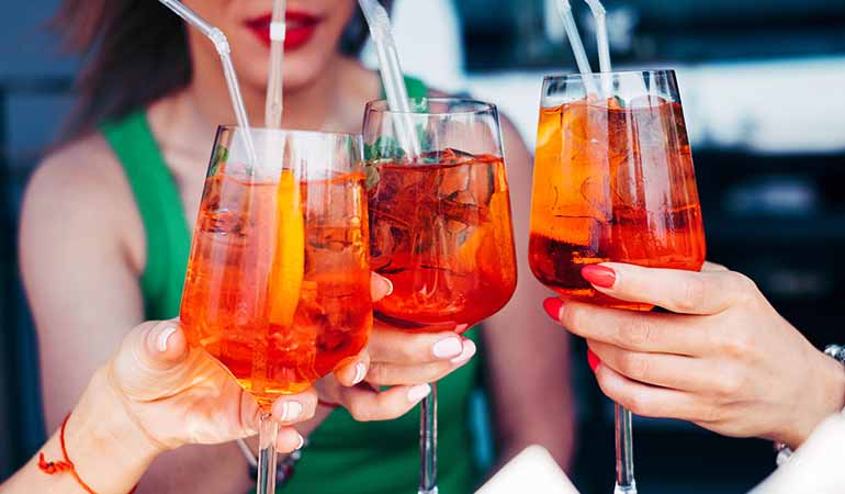  italian aperitif cocktails what is aperitivo 