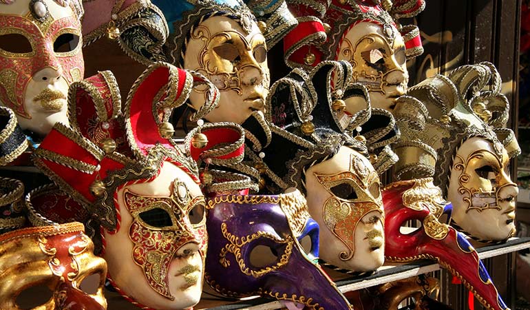 quirky things to do in venice