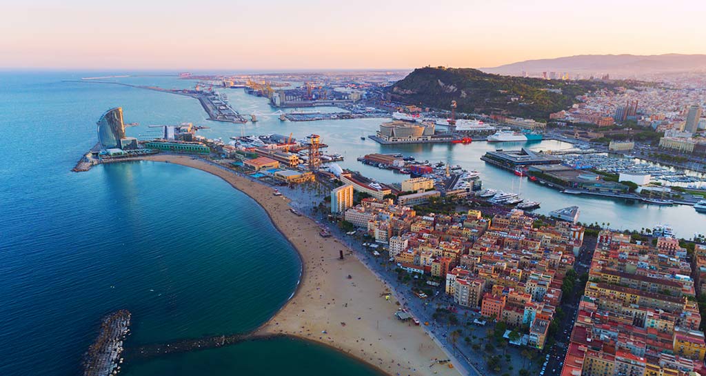 festa major de la barceloneta