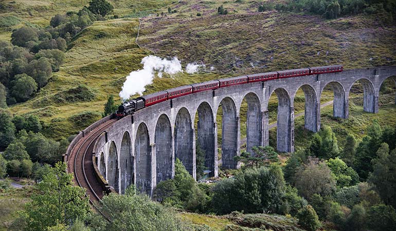 harry potter filming locations