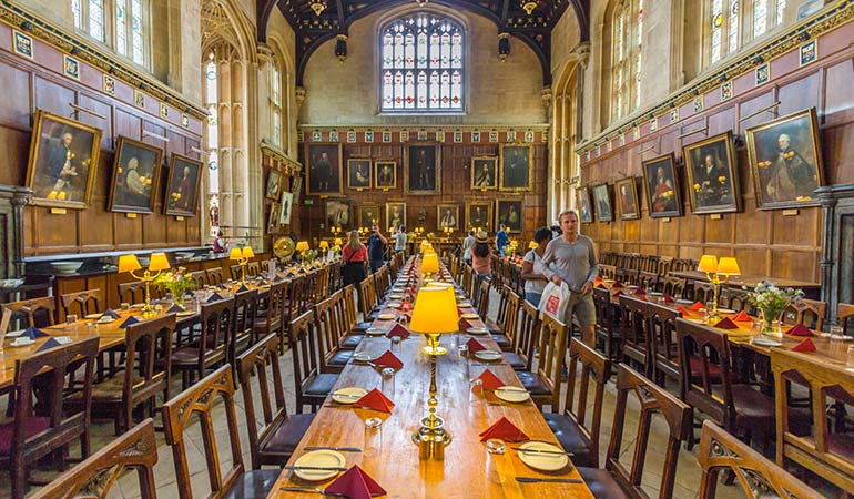 visit harry potter castle